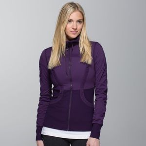 Lululemon Dance Studio Reversible Jacket